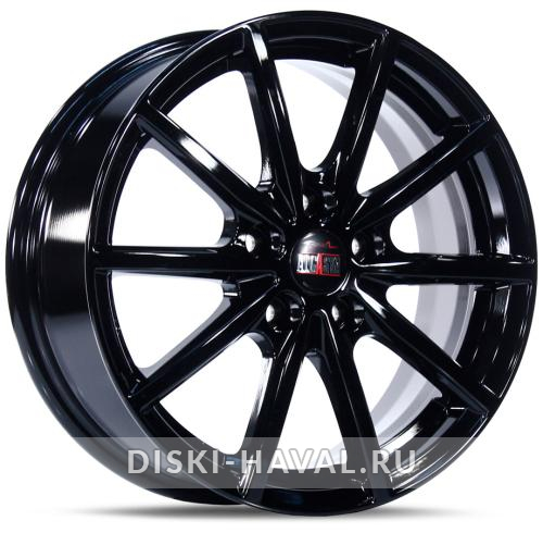 Диск Alcasta M61 черный