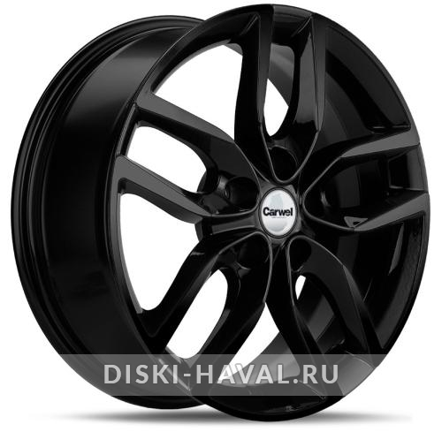 Диск Carwel Кутыр черный