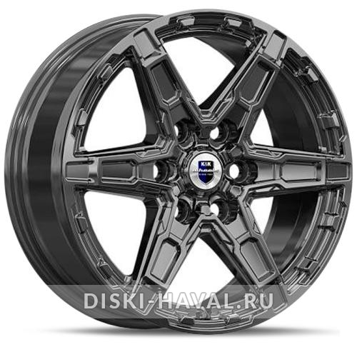 Диск Carwel Лиард черный