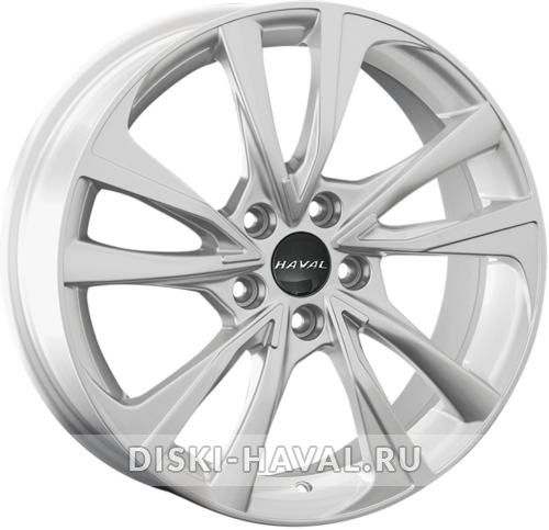 Диск Haval OEM1039HVL серебристый