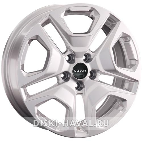 Диск Haval OEM1046HVL серебристый