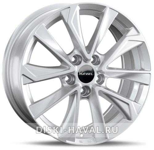Диск Haval OEM1582HVL серебристый