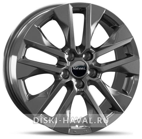 Диск Haval OEM1600HVL серый