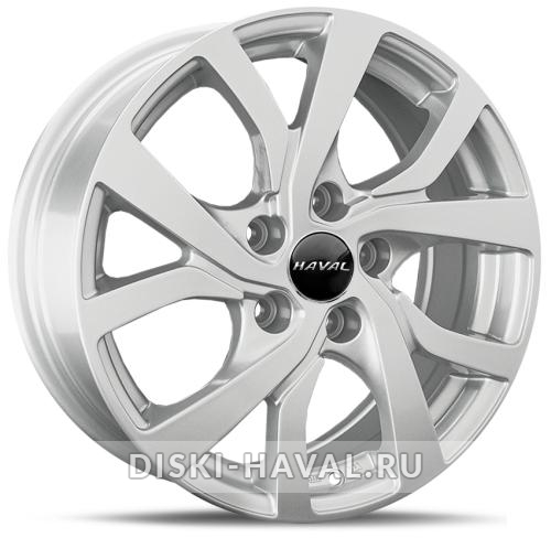 Диск Haval OEM1639HVL серебристый