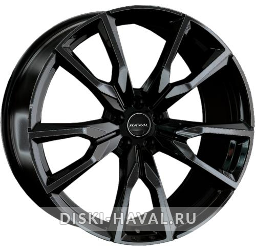 Диск Haval OEM1715HVL черный