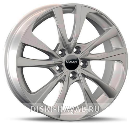 Диск Haval OEM1733HVL серебристый