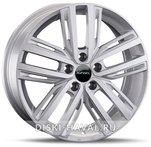 Диск Haval OEM1735HVL серебристый с полировкой