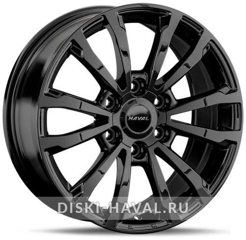 Диск Haval OEM1736HVL черный