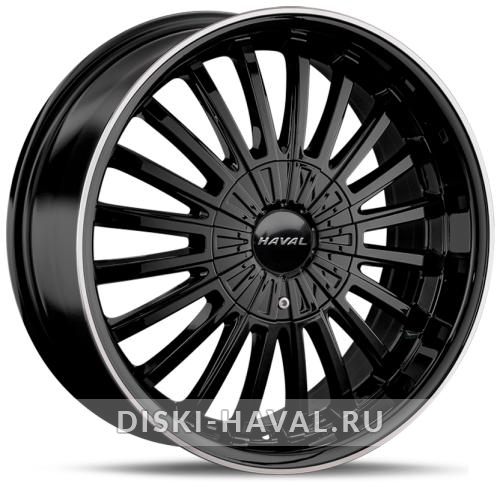 Диск Haval OEM1742HVL черный