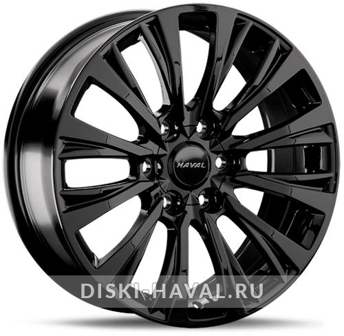 Диск Haval OEM1744HVL черный