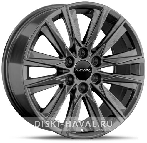Диск Haval OEM1747HVL серый