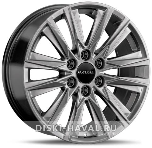 Диск Haval OEM1748HVL серый