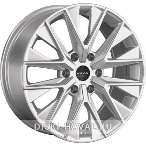 Диск Haval OEM1751HVL серебристый