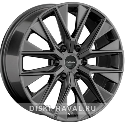 Диск Haval OEM1753HVL серый