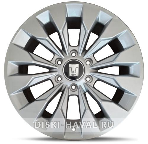 Диск Haval OEM1803HVL насыщенный серый