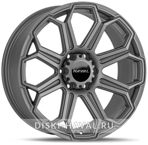 Диск Haval OEM1807HVL серый с полировкой
