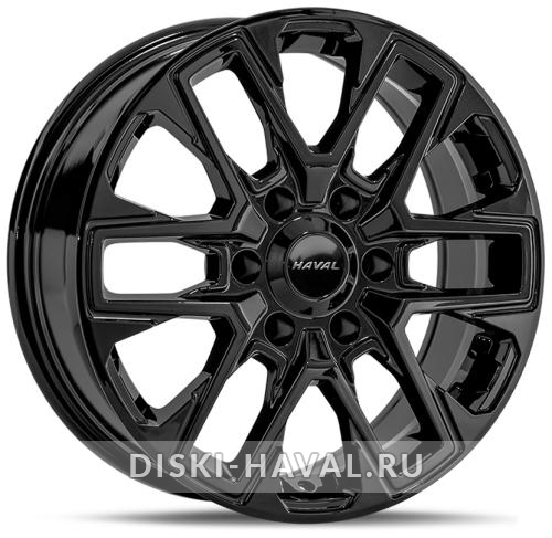 Диск Haval OEM1867HVL черный
