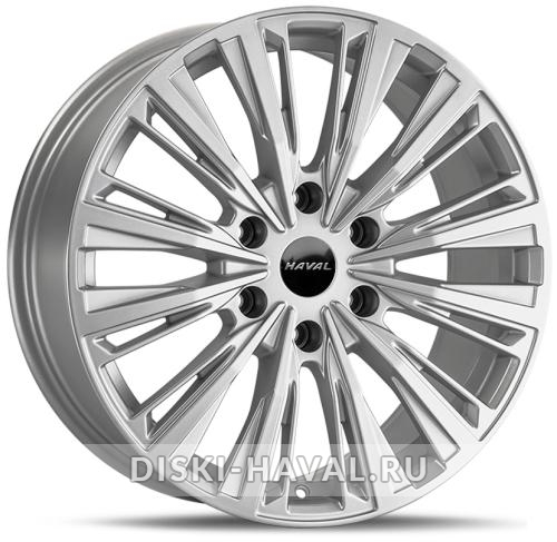 Диск Haval OEM1871HVL серебристый