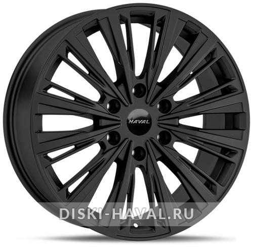 Диск Haval OEM1874HVL серый с полировкой