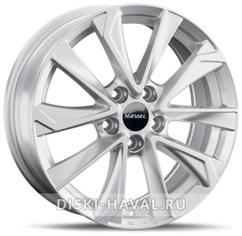 Диск Haval OEM1895HVL серебристый