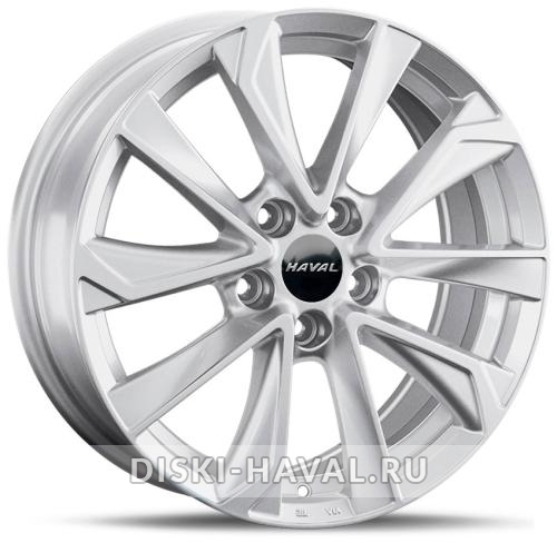 Диск Haval OEM1895HVL серебристый
