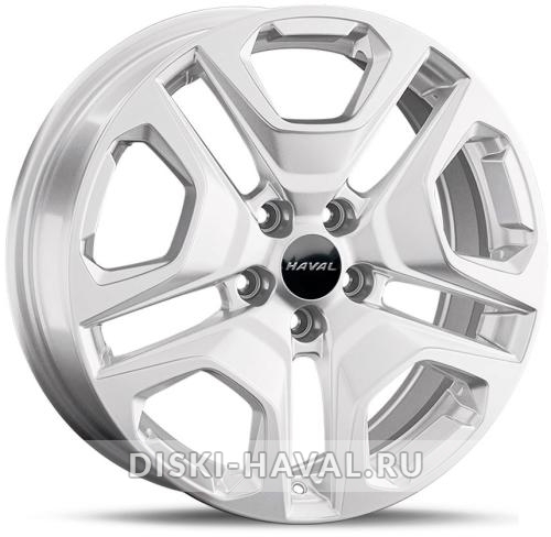 Диск Haval OEM1896HVL серебристый