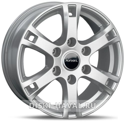 Диск Haval OEM1940HVL серебристый