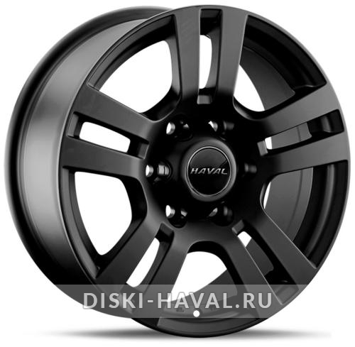 Диск Haval OEM1951HVL черный