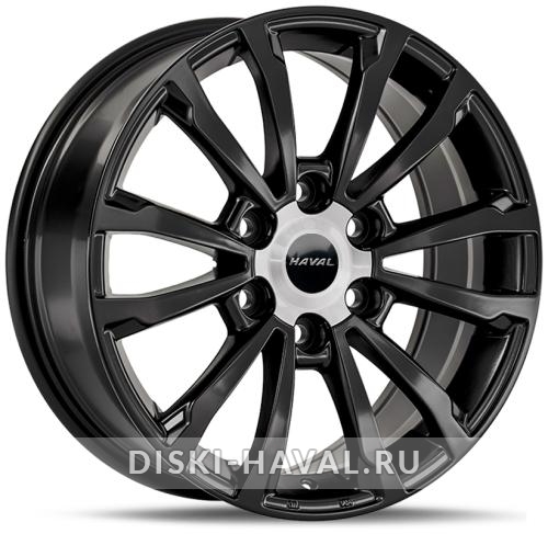 Диск Haval OEM2067HVL черный