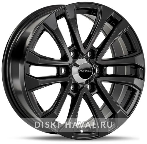 Диск Haval OEM2068HVL черный