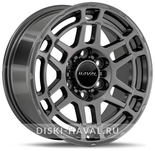 Диск Haval OEM2077HVL серый