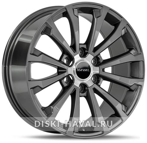 Диск Haval OEM2080HVL серый