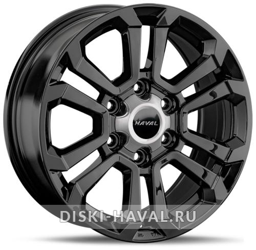 Диск Haval OEM2081HVL черный