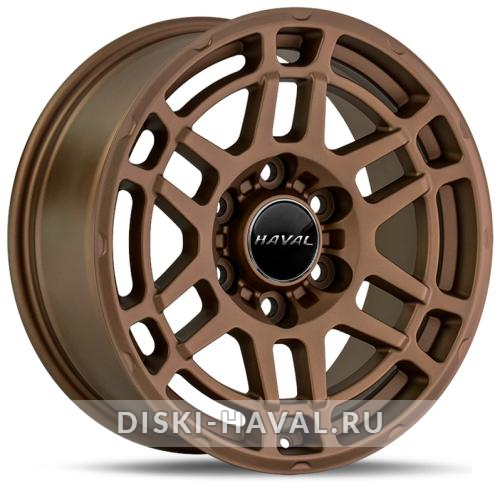 Диск Haval OEM2117HVL серый