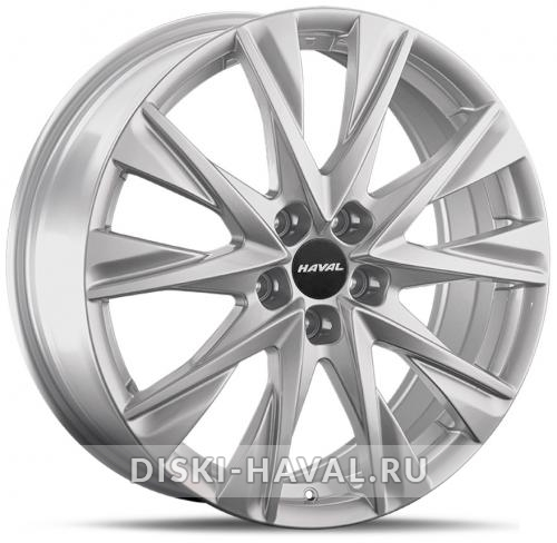 Диск Haval OEM275HVL серебристый