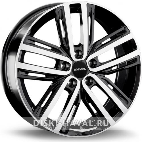 Подбор литых дисков и шин для Haval