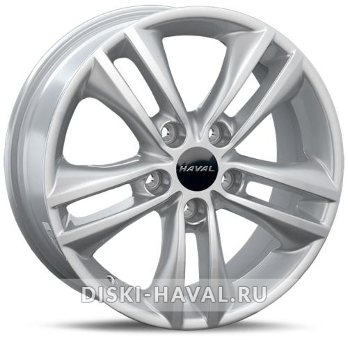 Диск Haval OEM596HVL серебристый
