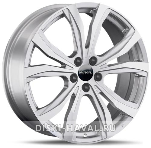 Диск Haval OEM750HVL серебристый с полировкой