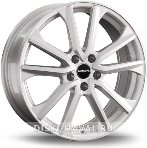 Диск Haval OEM90HVL серебристый