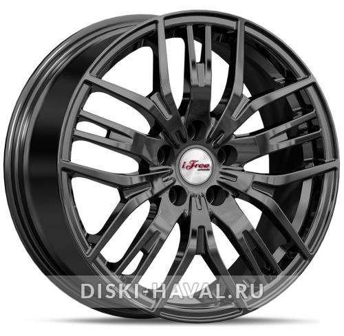 Диск iFree Аскет черный