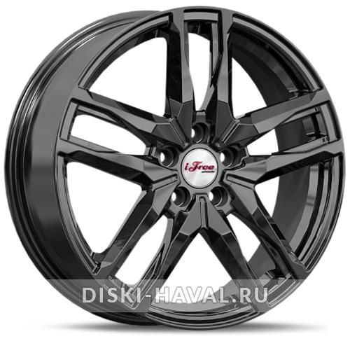 Диск iFree Бомбей черный