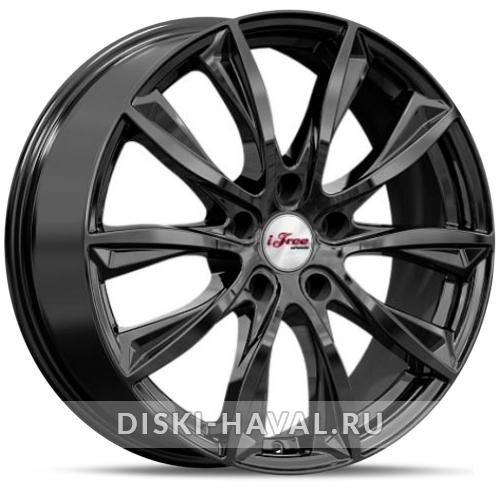 Диск iFree Кazaнтип черный