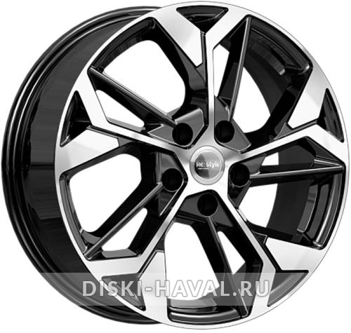 Диск iFree КС1062 черный с полировкой