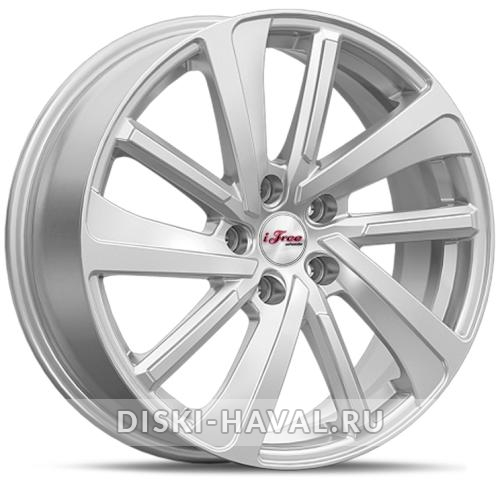 Диск iFree КС1111 серебристый