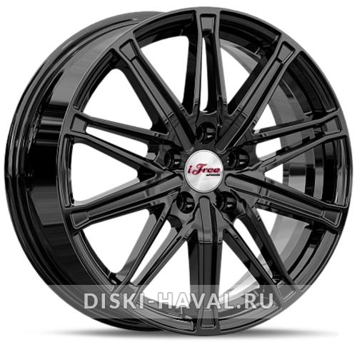 Диск iFree Виар черный