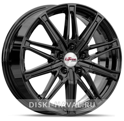 Диск iFree Виар черный