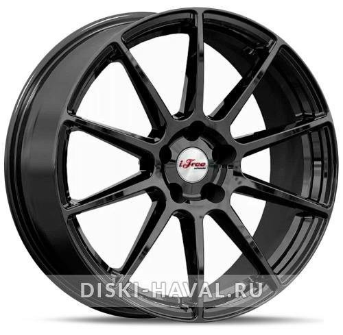 Диск iFree Винзор черный