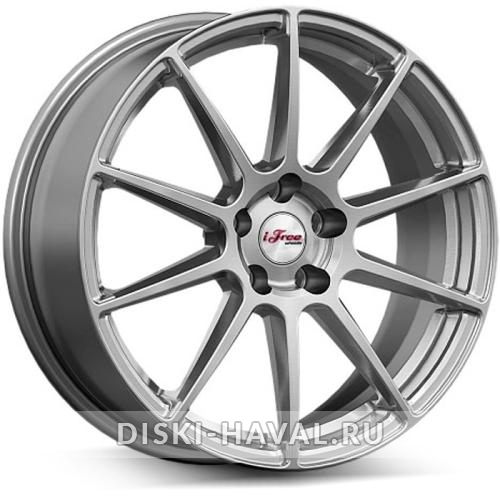 Диск iFree Винзор насыщенный серый