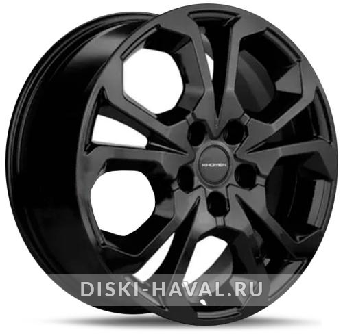 Диск Khomen Wheels KHW1711 черный