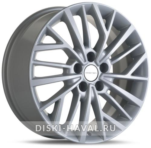 Диск Khomen Wheels KHW1717 серебристый